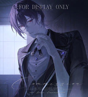 【 bust up , icon — standard bg 】