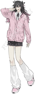 【 fullbody (not proper example lol) 】